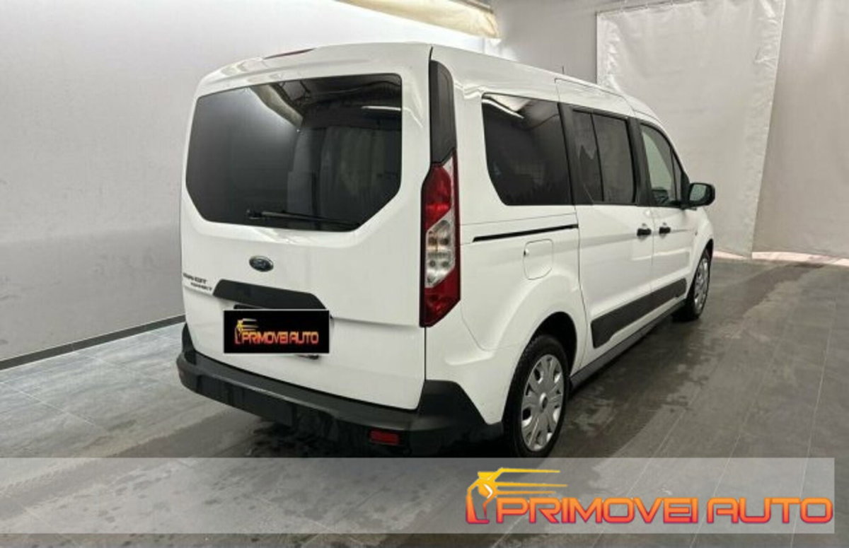 Ford Transit Connect Furgone 230 1.5 TDCi 120CV PL-DC Furgone Trend (6)