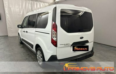 Ford Transit Connect Furgone 230 1.5 TDCi 120CV PL-DC Furgone Trend (7)