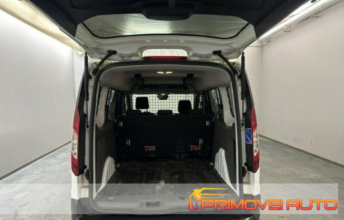 Ford Transit Connect Furgone 230 1.5 TDCi 120CV PL-DC Furgone Trend (8)