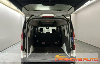Ford Transit Connect Furgone 230 1.5 TDCi 120CV PL-DC Furgone Trend (8)