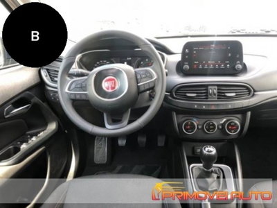 Fiat Tipo Tipo 1.3 Mjt 4 porte Mirror usata