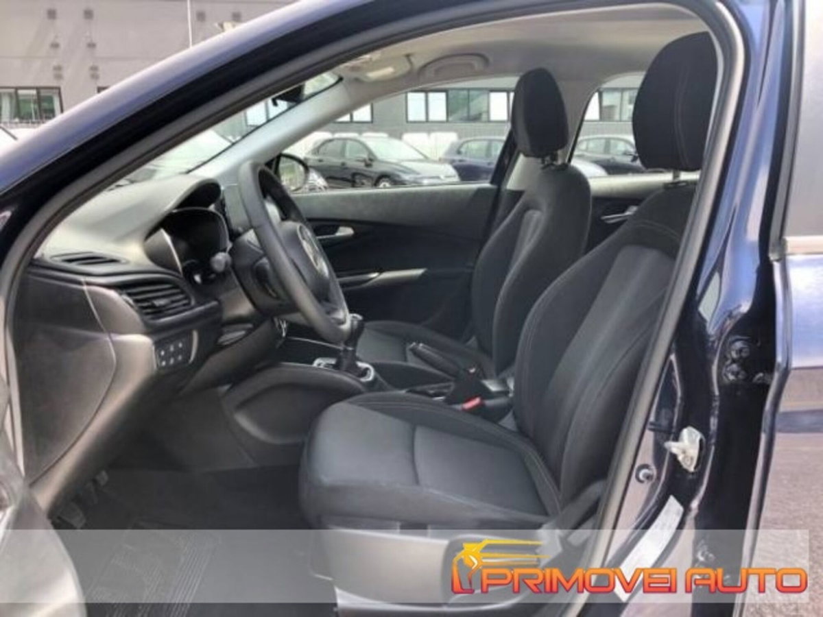 Fiat Tipo Tipo 1.3 Mjt 4 porte Mirror (2)