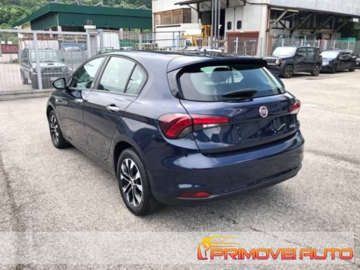 Fiat Tipo Tipo 1.3 Mjt 4 porte Mirror (5)