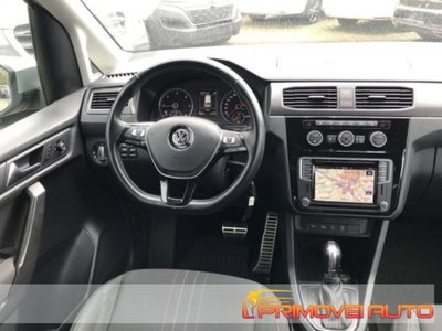 Volkswagen Caddy 2.0 TDI 150 CV usata