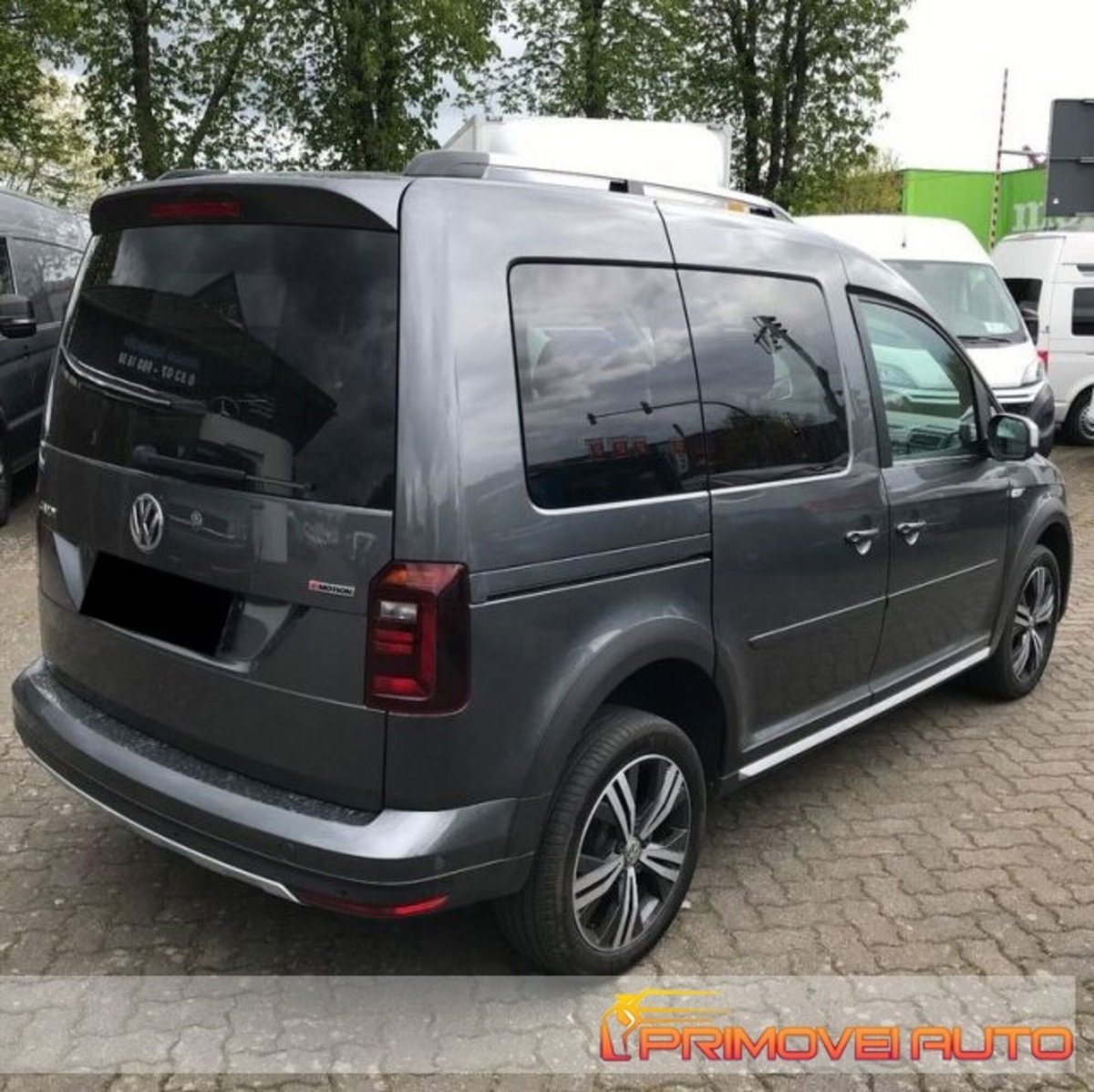 Volkswagen Caddy 2.0 TDI 150 CV (11)