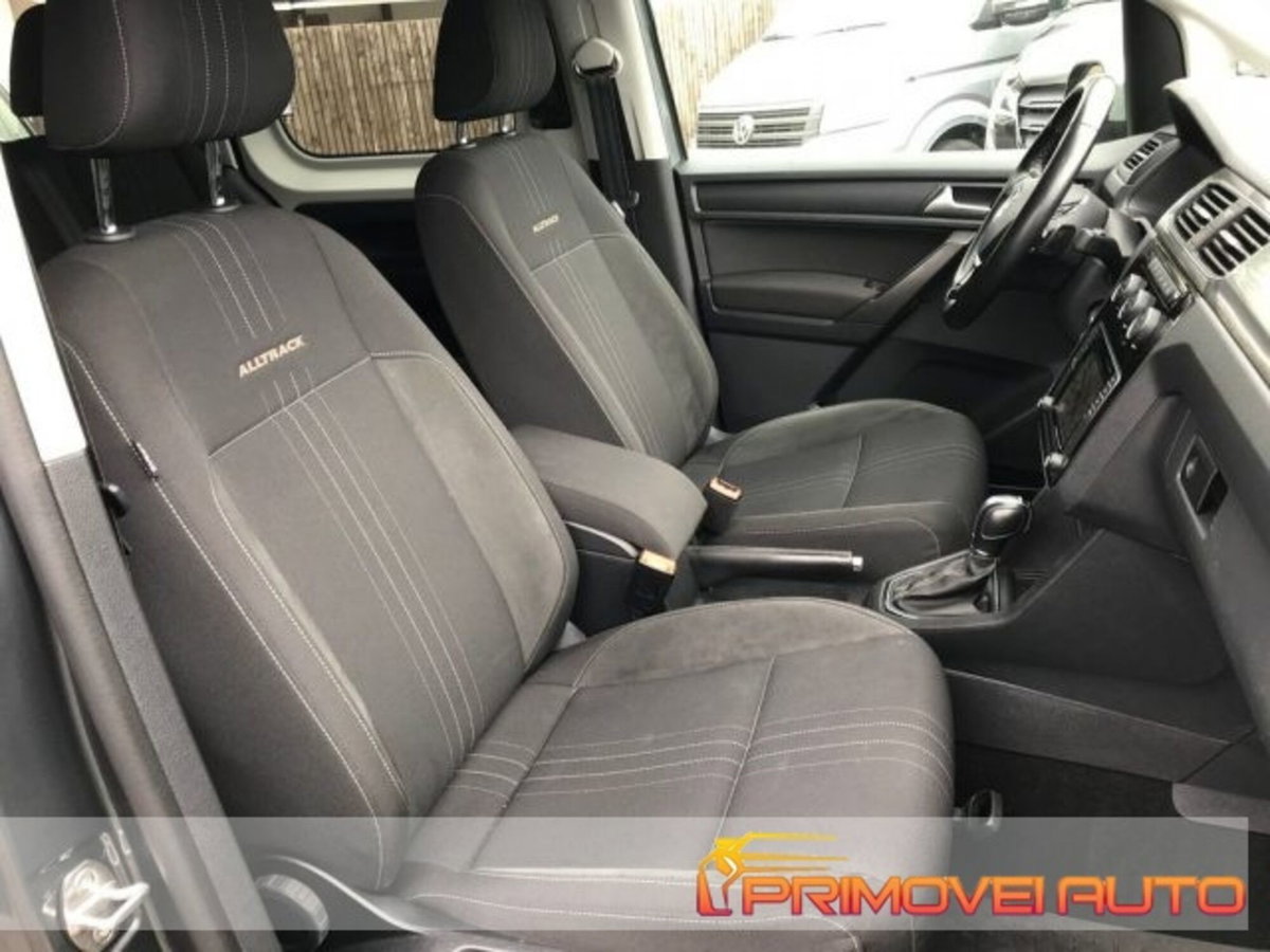 Volkswagen Caddy 2.0 TDI 150 CV (3)