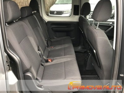 Volkswagen Caddy 2.0 TDI 150 CV (4)