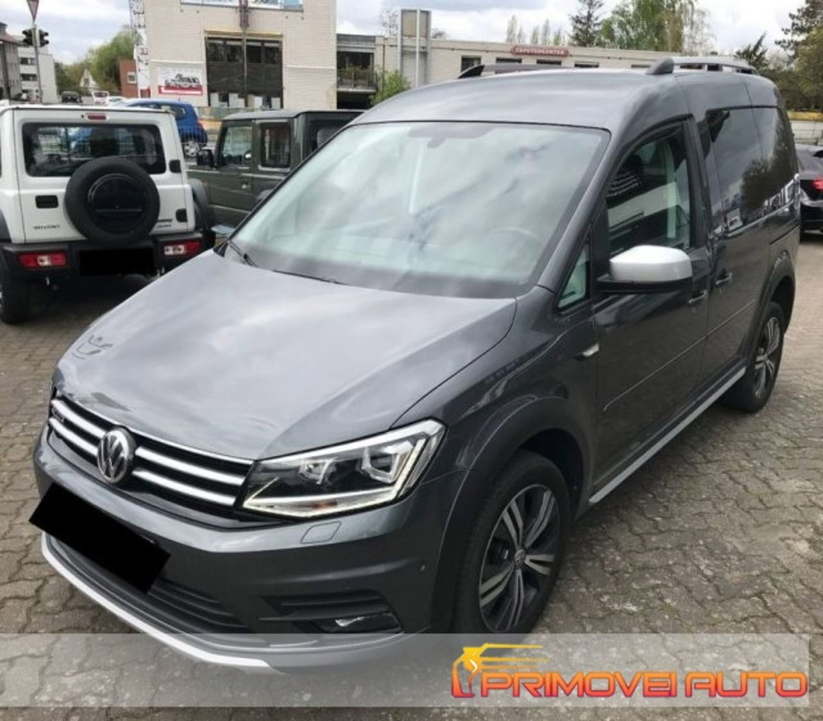 Volkswagen Caddy 2.0 TDI 150 CV (5)
