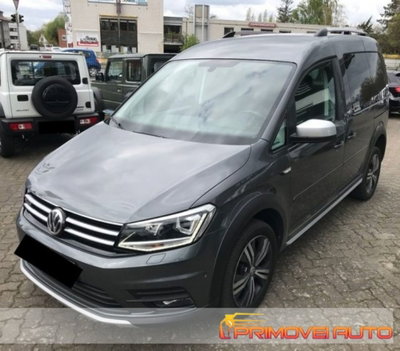 Volkswagen Caddy 2.0 TDI 150 CV (5)