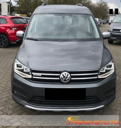 Volkswagen Caddy 2.0 TDI 150 CV (7)