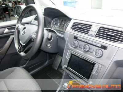 Volkswagen Veicoli Commerciali Caddy 2.0 TDI 122 CV 4MOTION Kombi