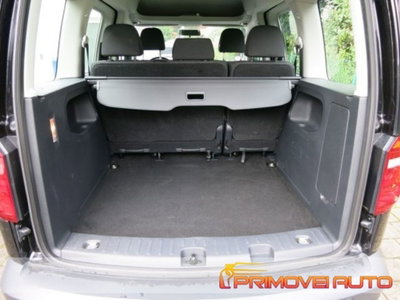 Volkswagen Veicoli Commerciali Caddy 2.0 TDI 122 CV 4MOTION Kombi (10)