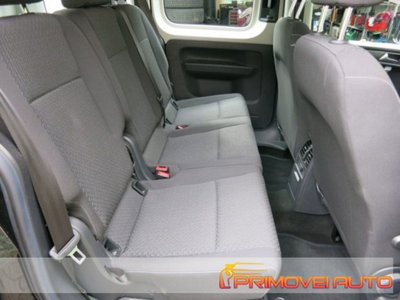 Volkswagen Veicoli Commerciali Caddy 2.0 TDI 122 CV 4MOTION Kombi (3)