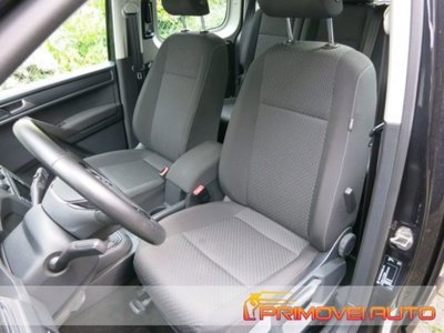 Volkswagen Veicoli Commerciali Caddy 2.0 TDI 122 CV 4MOTION Kombi (5)