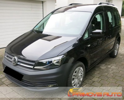 Volkswagen Veicoli Commerciali Caddy 2.0 TDI 122 CV 4MOTION Kombi (6)