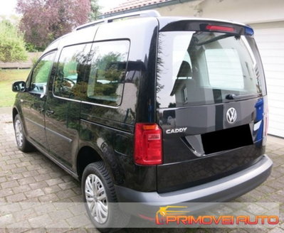 Volkswagen Veicoli Commerciali Caddy 2.0 TDI 122 CV 4MOTION Kombi (8)