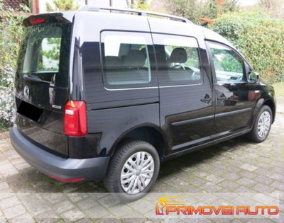 Volkswagen Veicoli Commerciali Caddy 2.0 TDI 122 CV 4MOTION Kombi (9)