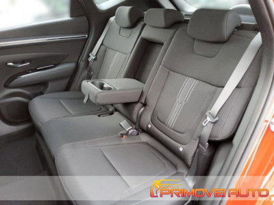 Hyundai Tucson 1.6 t-gdi Dark Line 2wd mt (2)