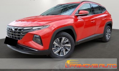 Hyundai Tucson 1.6 t-gdi Dark Line 2wd mt (4)