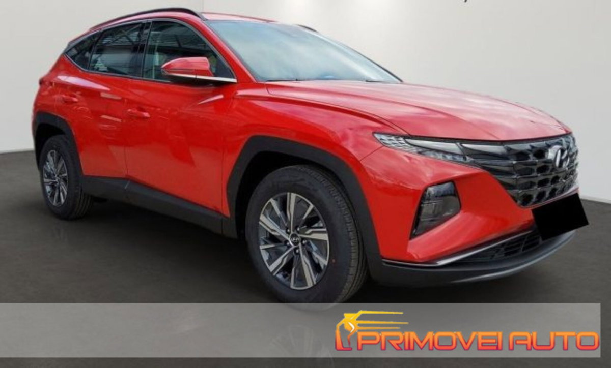 Hyundai Tucson 1.6 t-gdi Dark Line 2wd mt (5)