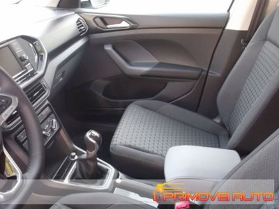 Volkswagen T-Cross 1.0 tsi Life 95cv (3)