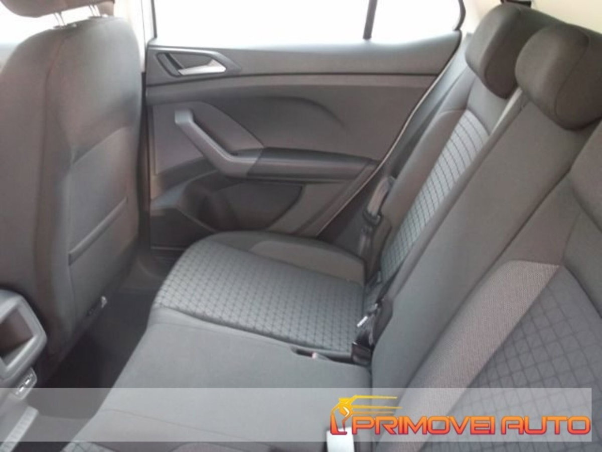 Volkswagen T-Cross 1.0 tsi Life 95cv (4)