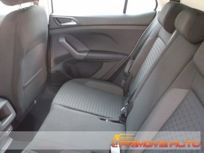 Volkswagen T-Cross 1.0 tsi Life 95cv (4)