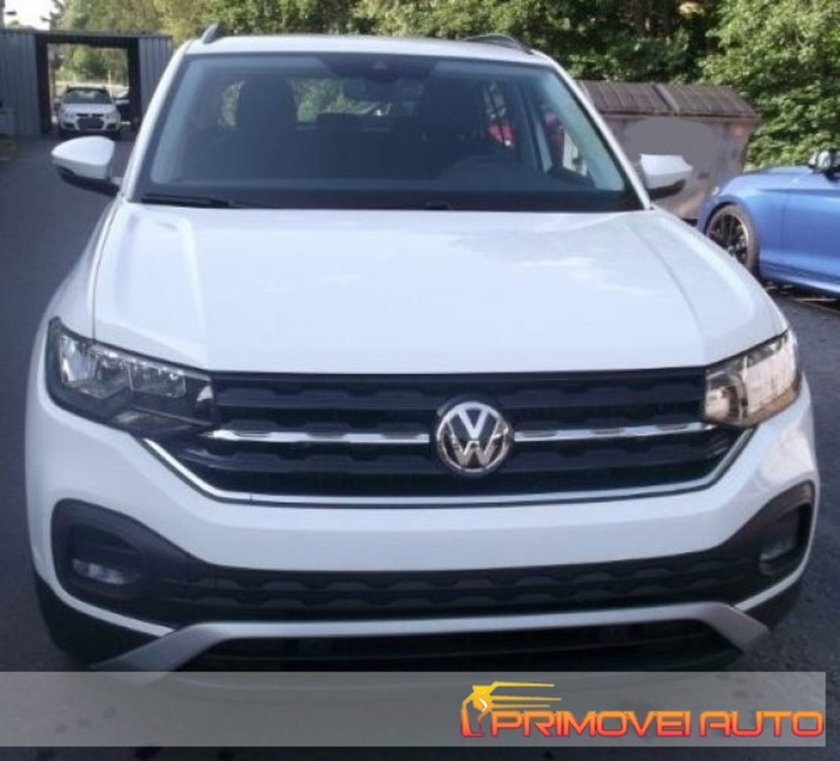 Volkswagen T-Cross 1.0 tsi Life 95cv (5)
