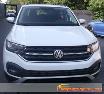 Volkswagen T-Cross 1.0 tsi Life 95cv (5)