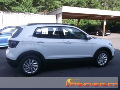 Volkswagen T-Cross 1.0 tsi Life 95cv (6)