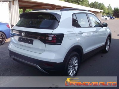 Volkswagen T-Cross 1.0 tsi Life 95cv (7)
