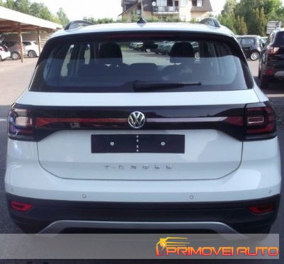 Volkswagen T-Cross 1.0 tsi Life 95cv (8)