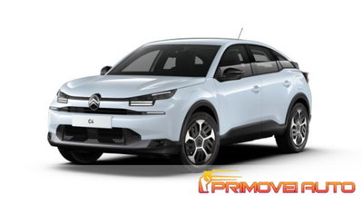 Citroen C4 1.2 hybrid Plus 136cv e-dcs6 nuova