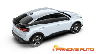 Citroen C4 1.2 hybrid Plus 136cv e-dcs6 (4)