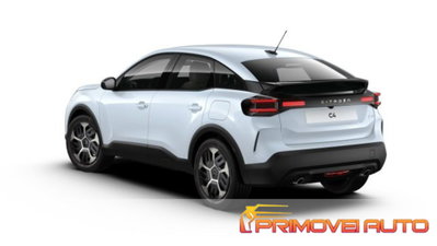 Citroen C4 1.2 hybrid Plus 136cv e-dcs6 (5)