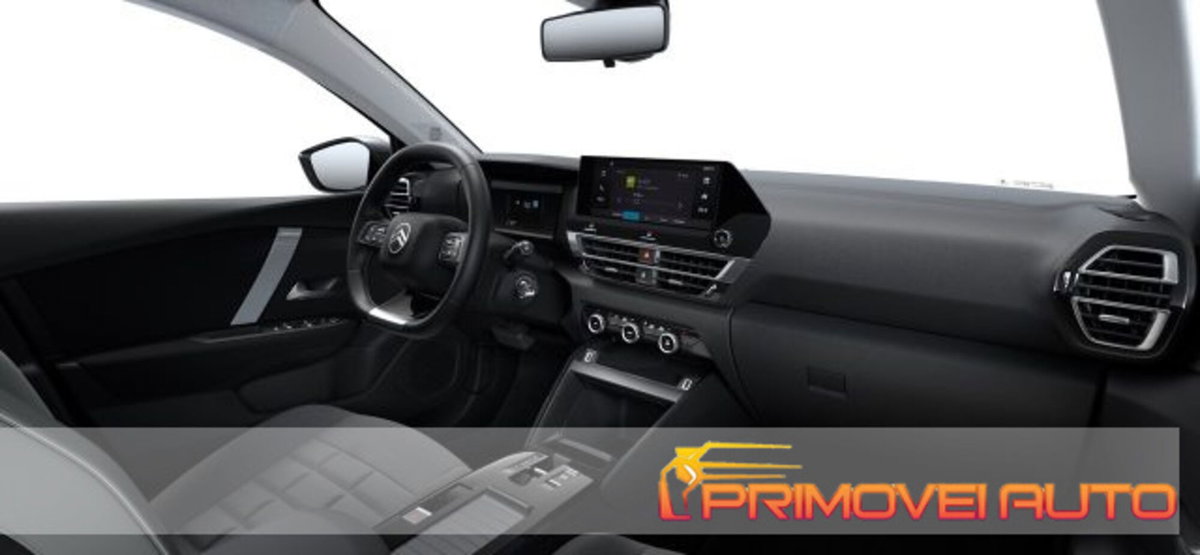 Citroen C4 1.2 hybrid Plus 136cv e-dcs6 (6)