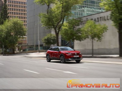 Citroen C4 1.2 hybrid Plus 136cv e-dcs6 (9)
