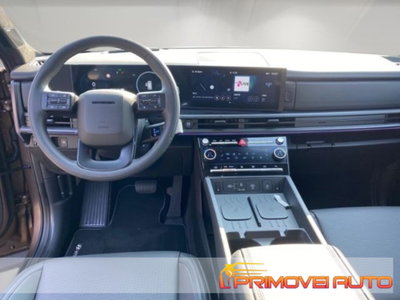 Hyundai Santa Fe 1.6 t-gdi hev XClass 4wd 239cv at 7p.ti usata
