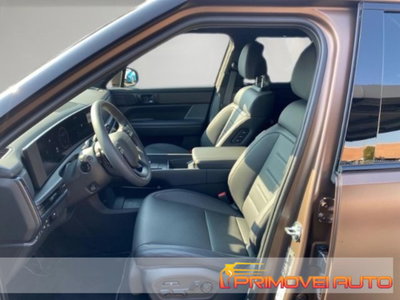 Hyundai Santa Fe 1.6 t-gdi hev XClass 4wd 239cv at 7p.ti (2)