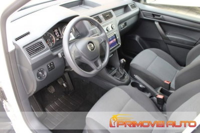 Volkswagen Caddy 1.2 TSI usata