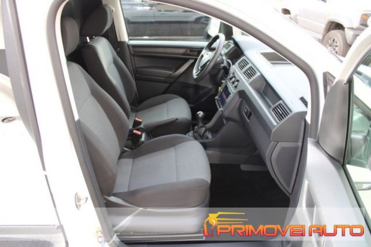 Volkswagen Caddy 1.2 TSI (2)