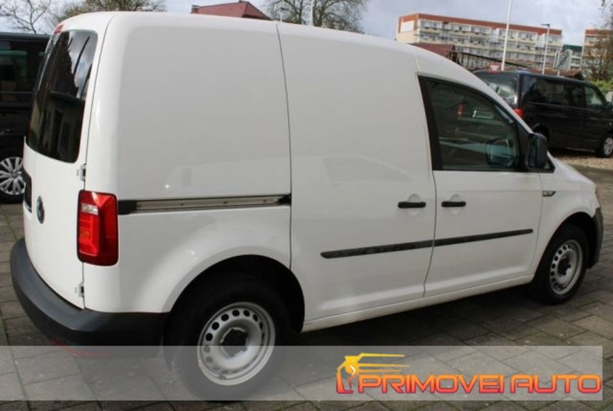 Volkswagen Caddy 1.2 TSI (8)