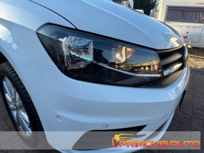 Volkswagen Caddy 2.0 TDI 102 CV Comfortline Maxi (2)