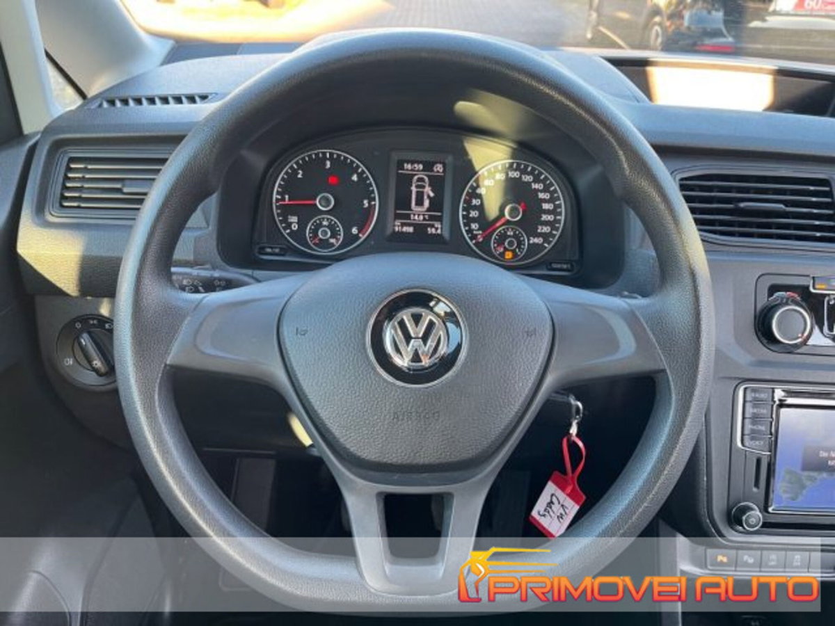 Volkswagen Caddy 2.0 TDI 102 CV Comfortline Maxi (3)