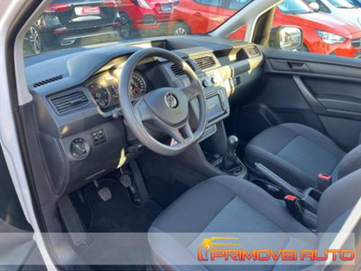 Volkswagen Caddy 2.0 TDI 102 CV Comfortline Maxi (5)