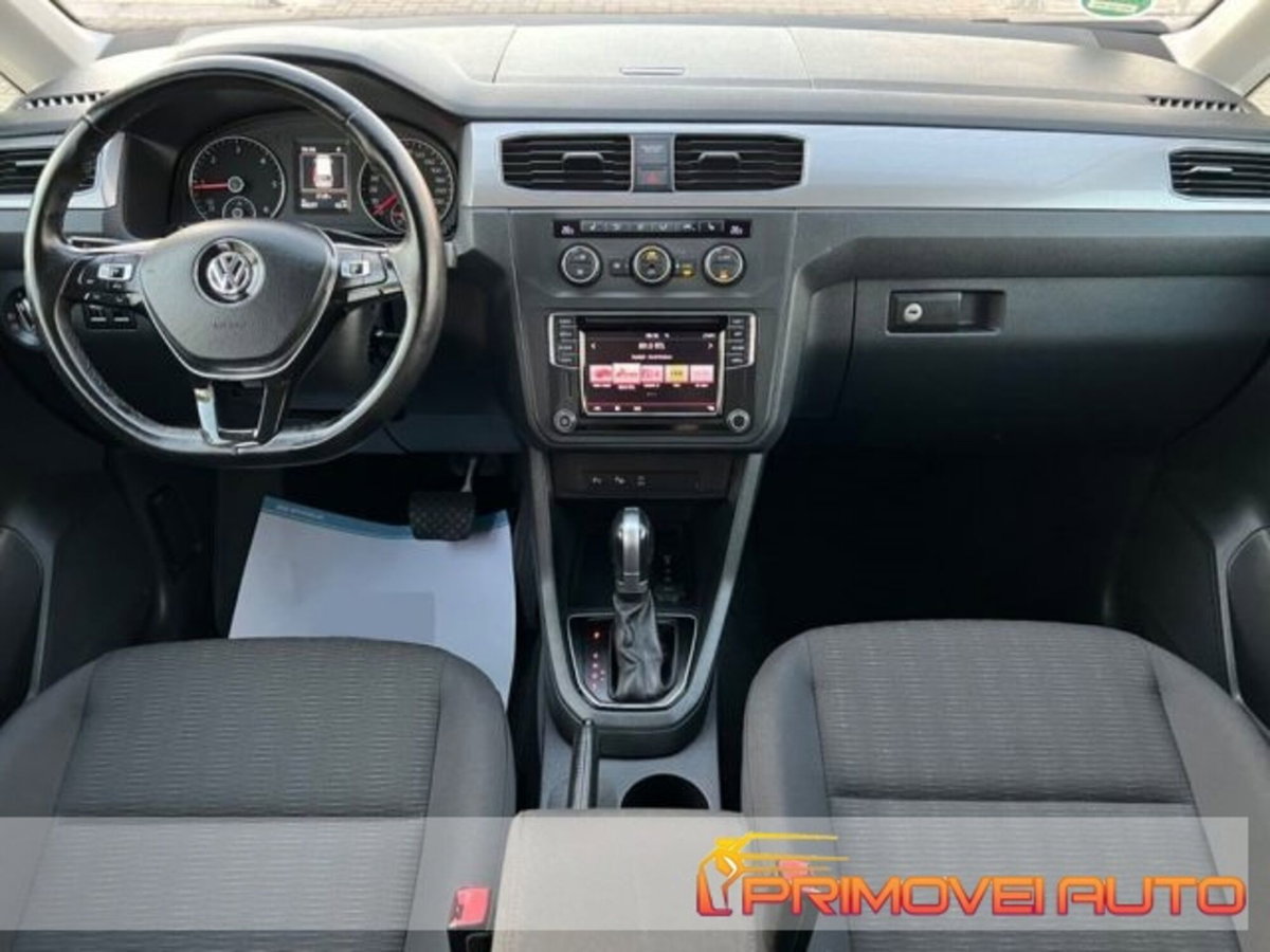 Volkswagen Caddy 2.0 TDI 150 CV DSG