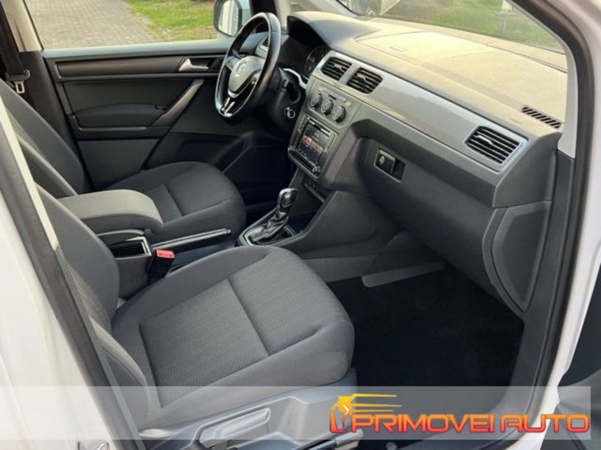 Volkswagen Caddy 2.0 TDI 150 CV DSG (2)