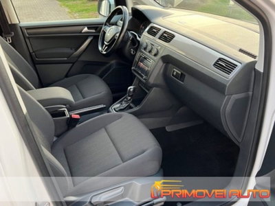 Volkswagen Caddy 2.0 TDI 150 CV DSG (2)