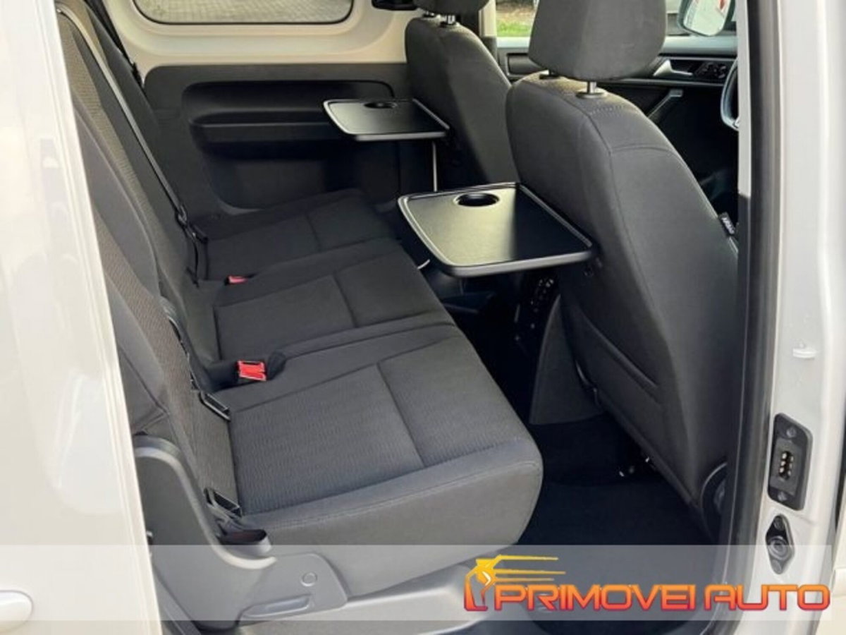 Volkswagen Caddy 2.0 TDI 150 CV DSG (5)