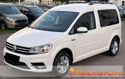 Volkswagen Caddy 2.0 TDI 150 CV DSG (6)